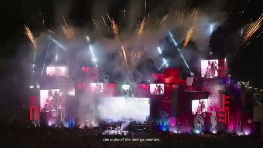 img-1300 Concertul lui Travis Scott la festivalul Beach Please din Costinești