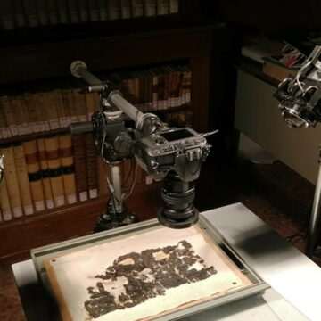 img-1318 Papirusurile de la Herculaneum dezvăluie informații incredibile despre locul de înmormântare al lui Platon