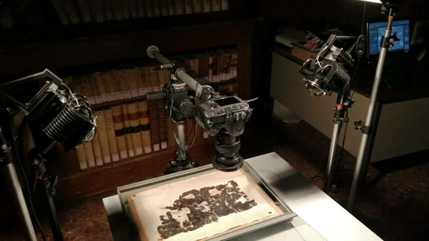 img-1318 Papirusurile de la Herculaneum dezvăluie informații incredibile despre locul de înmormântare al lui Platon