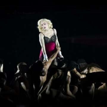 img-1342 Madonna dată în judecată de fani pentru întârzierea la un concert