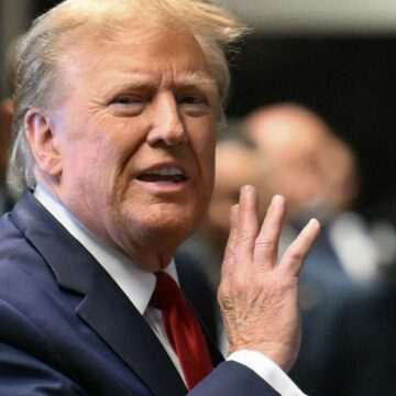 img-135 Donald Trump atacă din nou judecătorul dosarului penal Stormy Daniels de la New York