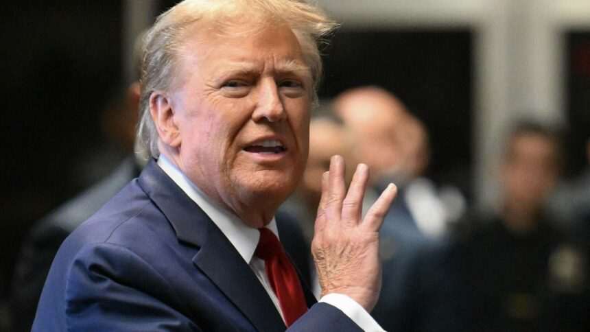 img-135 Donald Trump atacă din nou judecătorul dosarului penal Stormy Daniels de la New York