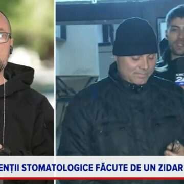 img-1354 Zidarul care s-a dat stomatolog timp de 2 ani și a făcut intervenții dificile inclusiv chirurgicale, condamnat cu suspendare
