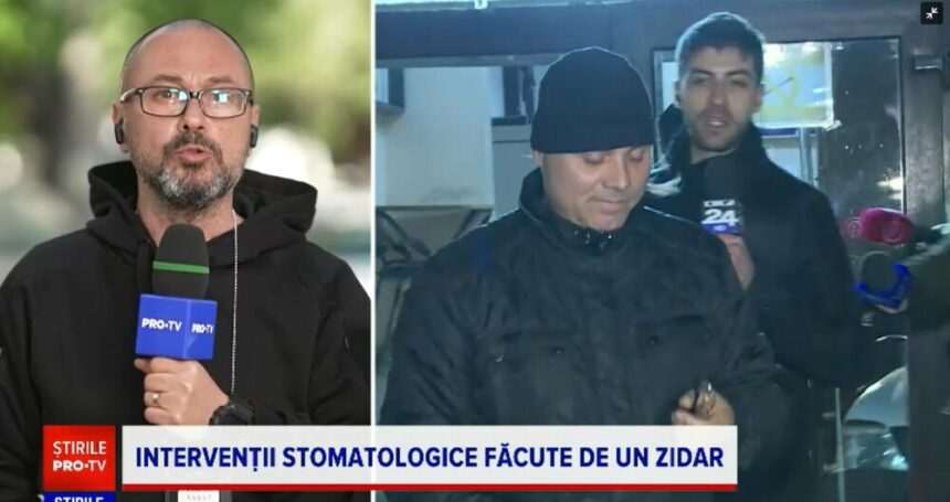 img-1354 Zidarul care s-a dat stomatolog timp de 2 ani și a făcut intervenții dificile inclusiv chirurgicale, condamnat cu suspendare