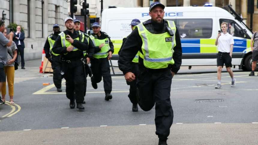 Incident grav la o școală din Țara Galilor