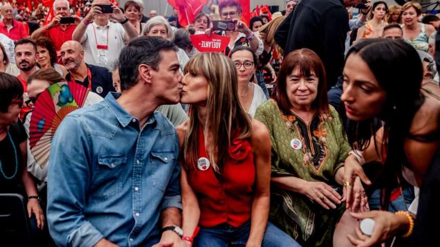 Premierul Spaniei anunță posibila demisie din cauza acuzațiilor de corupție aduse soției sale