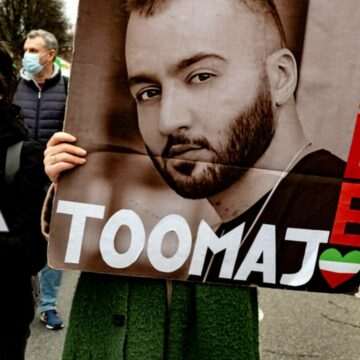 img-1378 Rapperul iranian Toomaj Salehi, condamnat la moarte pentru susținerea mișcării de protest