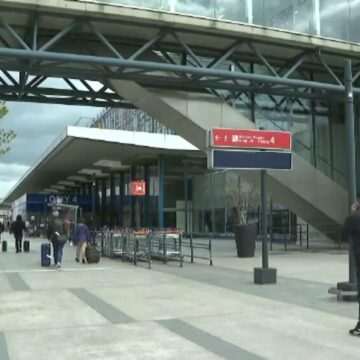 Zborurile vor fi perturbate în Franța din cauza grevei controlorilor de trafic