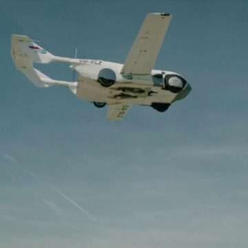 img-1388 Prima mașină zburătoare certificată din lume