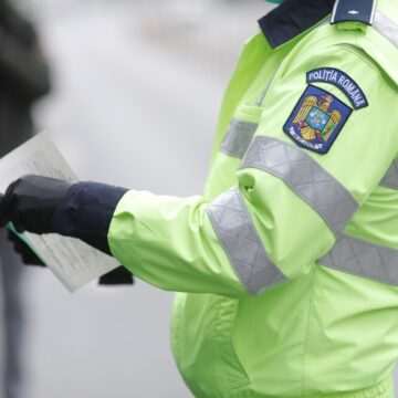 Un polițist din Maramureș depistat pozitiv la droguri