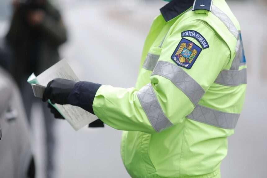 Un polițist din Maramureș depistat pozitiv la droguri
