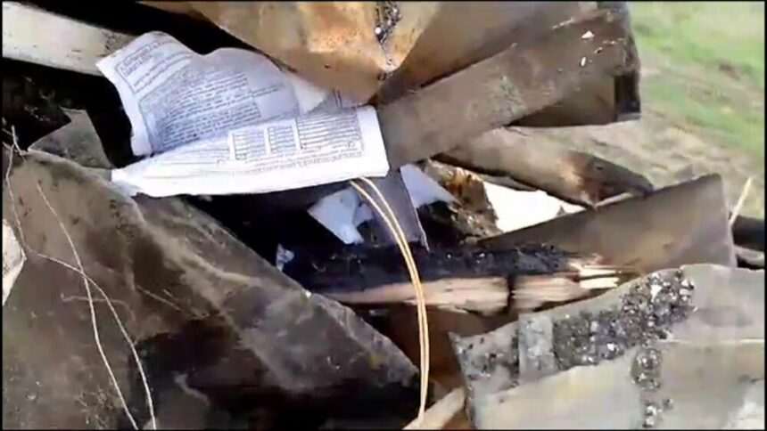 img-1446 Situație scandaloasă într-o localitate din Dolj