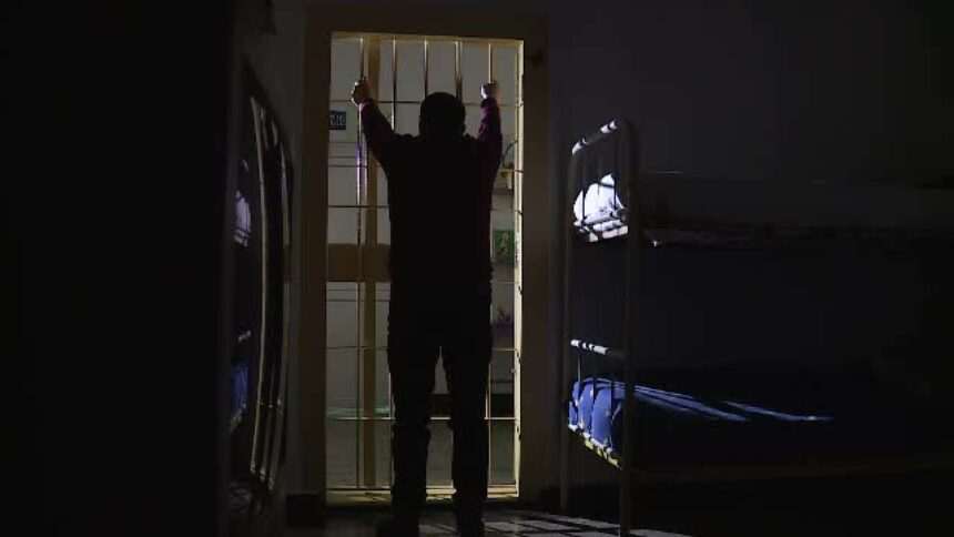 Razie într-un penitenciar, într-un dosar de trafic de droguri