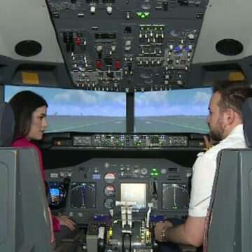 img-1478 Propunerea de reducere a echipajului din cabină stârnește controverse în rândul piloților