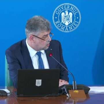 img-1492 Premierul Ciolacu este relaxat în privința bugetului, dar experții atrag atenția asupra deficitului