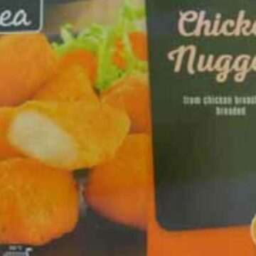 img-150 Retragere lot nou de Nuggets cu pui de la Lidl din cauza salmonellei