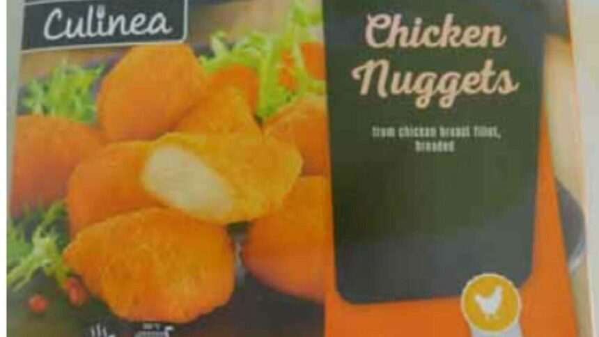 img-150 Retragere lot nou de Nuggets cu pui de la Lidl din cauza salmonellei