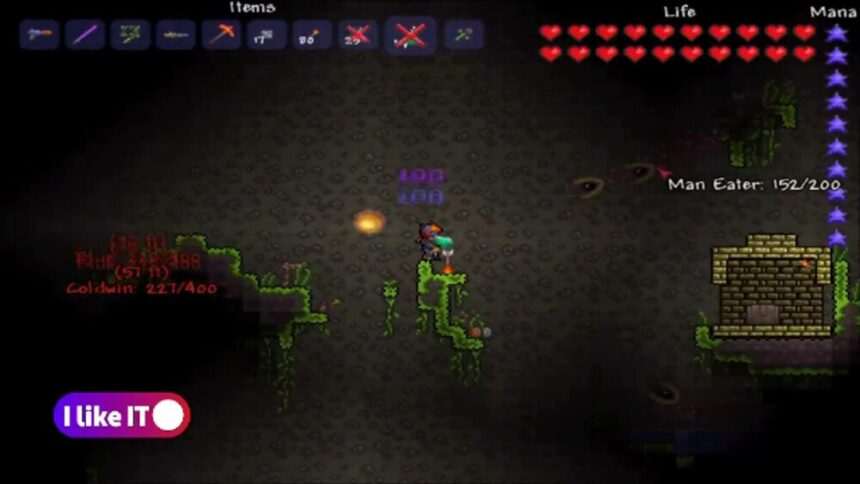 Terraria – Jocul săptămânii la ILIKEIT