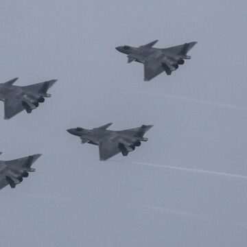 img-1525 Alertă în Taiwan: Ce a făcut China în jurul insulei în timpul exercițiilor militare ale SUA