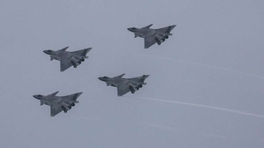 img-1525 Alertă în Taiwan: Ce a făcut China în jurul insulei în timpul exercițiilor militare ale SUA