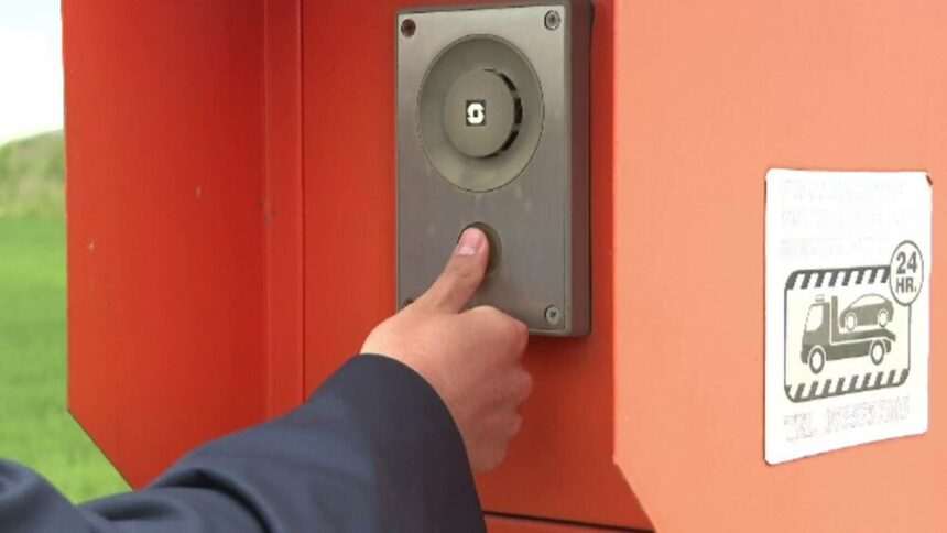 img-1532 Problema aparatelor de urgență pe autostrăzile din România