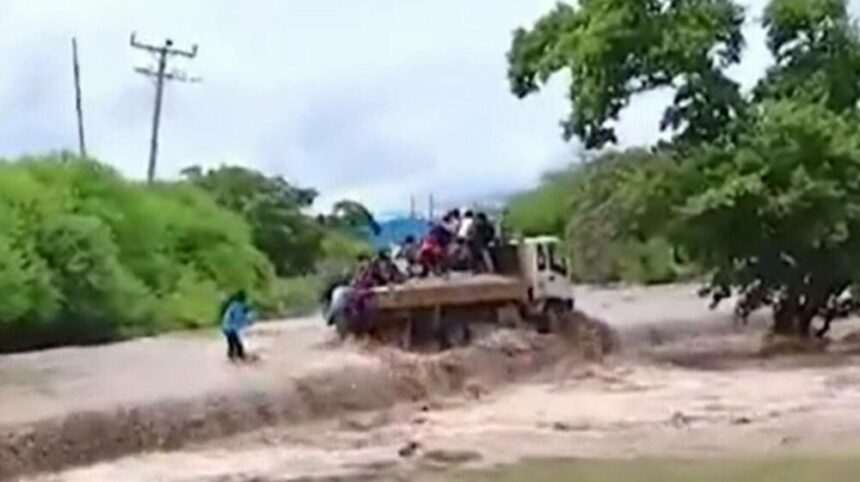 Inundațiile devastatoare din Kenya, Tanzania și Burundi