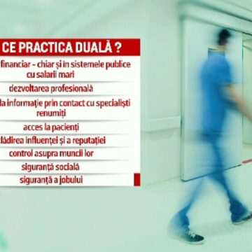 Practica duală în sistemul medical: o perspectivă europeană