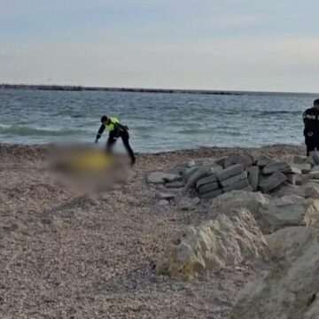 img-1563 Tragedie de Florii, în Mamaia – Bărbat înecat în mare