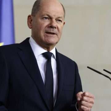 img-157 Vizita cancelarului german Olaf Scholz în România: discuții bilaterale și întâlnire cu mediul de afaceri