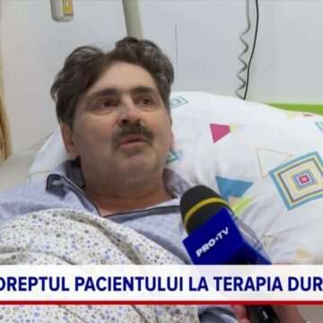 img-1582 Proiect de lege pentru terapia durerii: un nou drept pentru pacienții asigurați