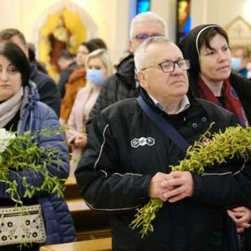 Tradiția ramurilor de salcie în Duminica Floriilor