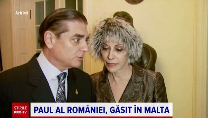 img-1613 Paul al României, condamnat definitiv, găsit în Malta. Statul are de recuperat, în total, 4 milioane de euro în acest dosar