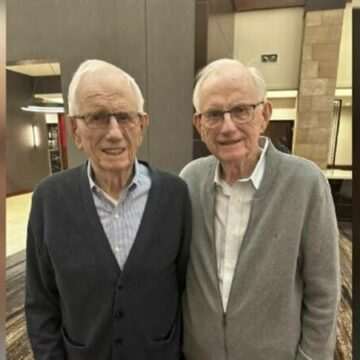 img-1616 Secretele longevității unor gemeni care au sărbătorit 90 de ani împreună