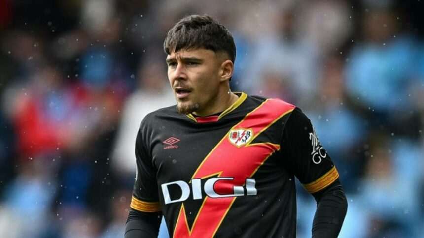 img-1625 Coșmar pentru Andrei Rațiu în Spania. Avionul echipei Rayo Vallecano a fost lovit de un fulger