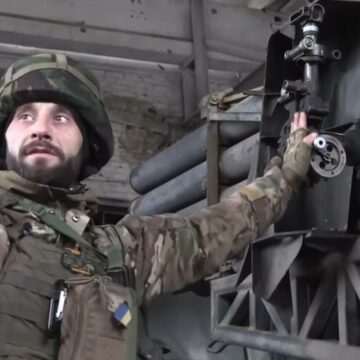 img-1631 Experiența militarilor ucraineni cu o armă românească în războiul cu Rusia