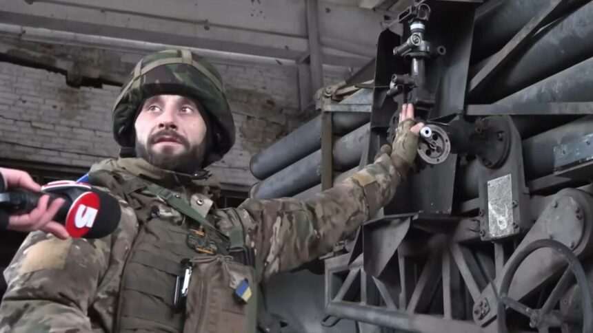 img-1631 Experiența militarilor ucraineni cu o armă românească în războiul cu Rusia