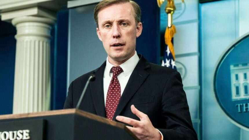 img-164 Jake Sullivan, consilierul pentru securitate națională de la Casa Albă, și-a amânat vizita în Arabia Saudită din cauza unei fracturi de coastă