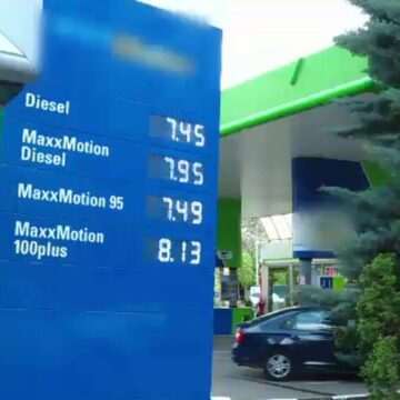 img-1640 Efectul încetinirii economice: Motorina devine mai ieftină decât benzina