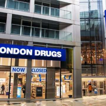Incidentul cibernetic la lanțul de farmacii London Drugs