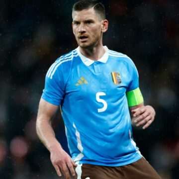 img-180 Jan Vertonghen se retrage din echipa națională a Belgiei înaintea EURO 2024