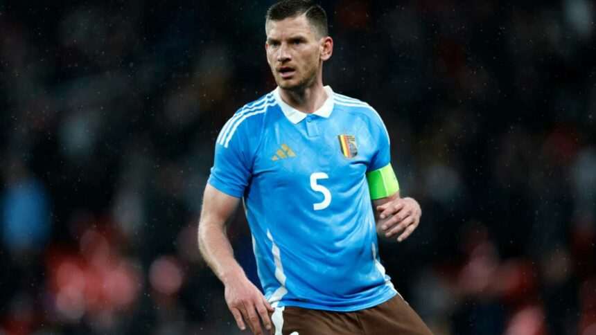 img-180 Jan Vertonghen se retrage din echipa națională a Belgiei înaintea EURO 2024