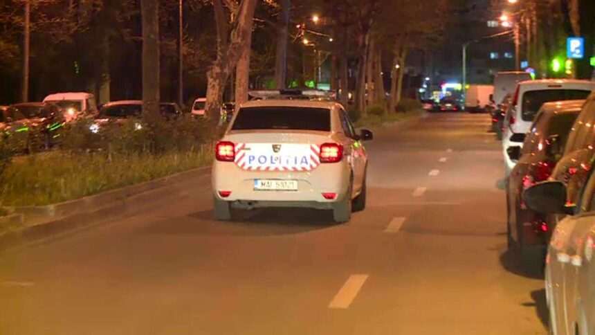 Conflictul dintre elevii de la Colegiul Tehnic Iuliu Maniu din București