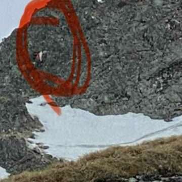 img-202 Intervenție de salvare în Munții Făgăraș