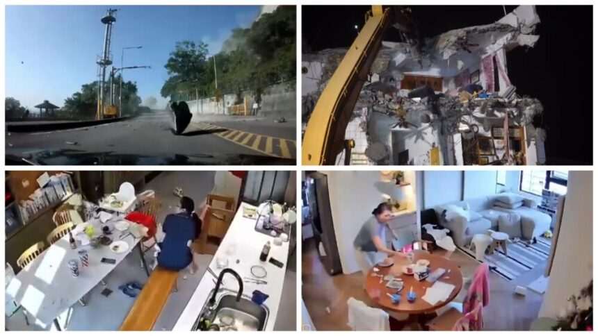 img-211 Supraviețuitorii cutremurului din Taiwan povestesc mărturii șocante