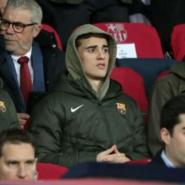 img-230 Marii absenți de la EURO 2024. Cine sunt starurile de la Real Madrid și Barcelona care nu vor juca în Germania