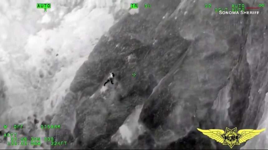 img-243 Misiune pe muchie de cuțit pentru salvarea unui bărbat