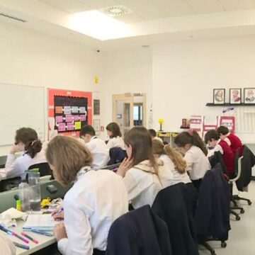 img-273 Sindicaliștii din educație cer includerea notelor la purtare în media de admitere la liceu