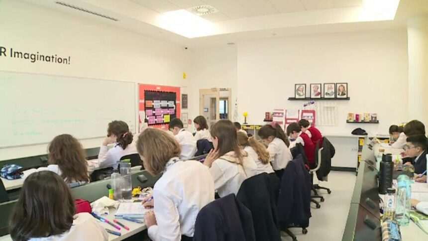 img-273 Sindicaliștii din educație cer includerea notelor la purtare în media de admitere la liceu