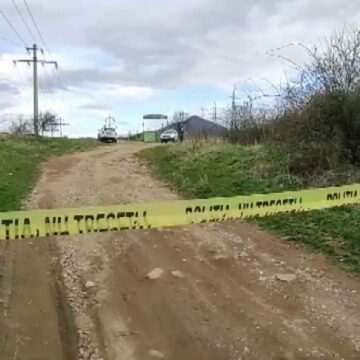 Misterul unei crime: cadavrul unei persoane găsit pe un câmp din județul Dâmbovița