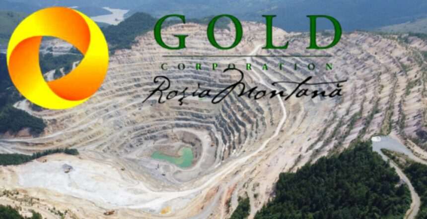 România pune sechestru pe acțiunile Gabriel Resources la Roșia Montană